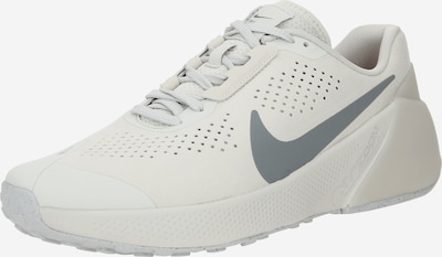 NIKE Athletic Shoes 'Air Zoom TR1' in Light grey / Dark grey, Item view