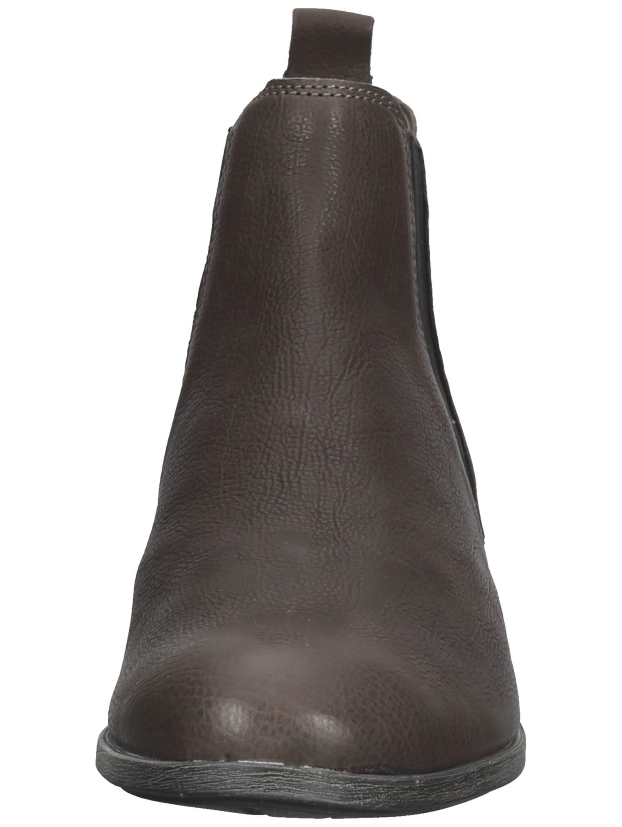 Chelsea Boots THINK! en marron