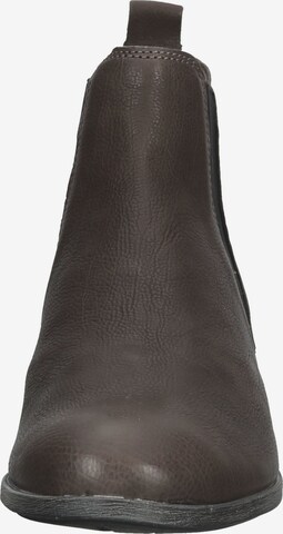 Chelsea Boots THINK! en marron