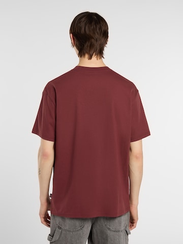 DICKIES Футболка 'Luray' в Лиловый
