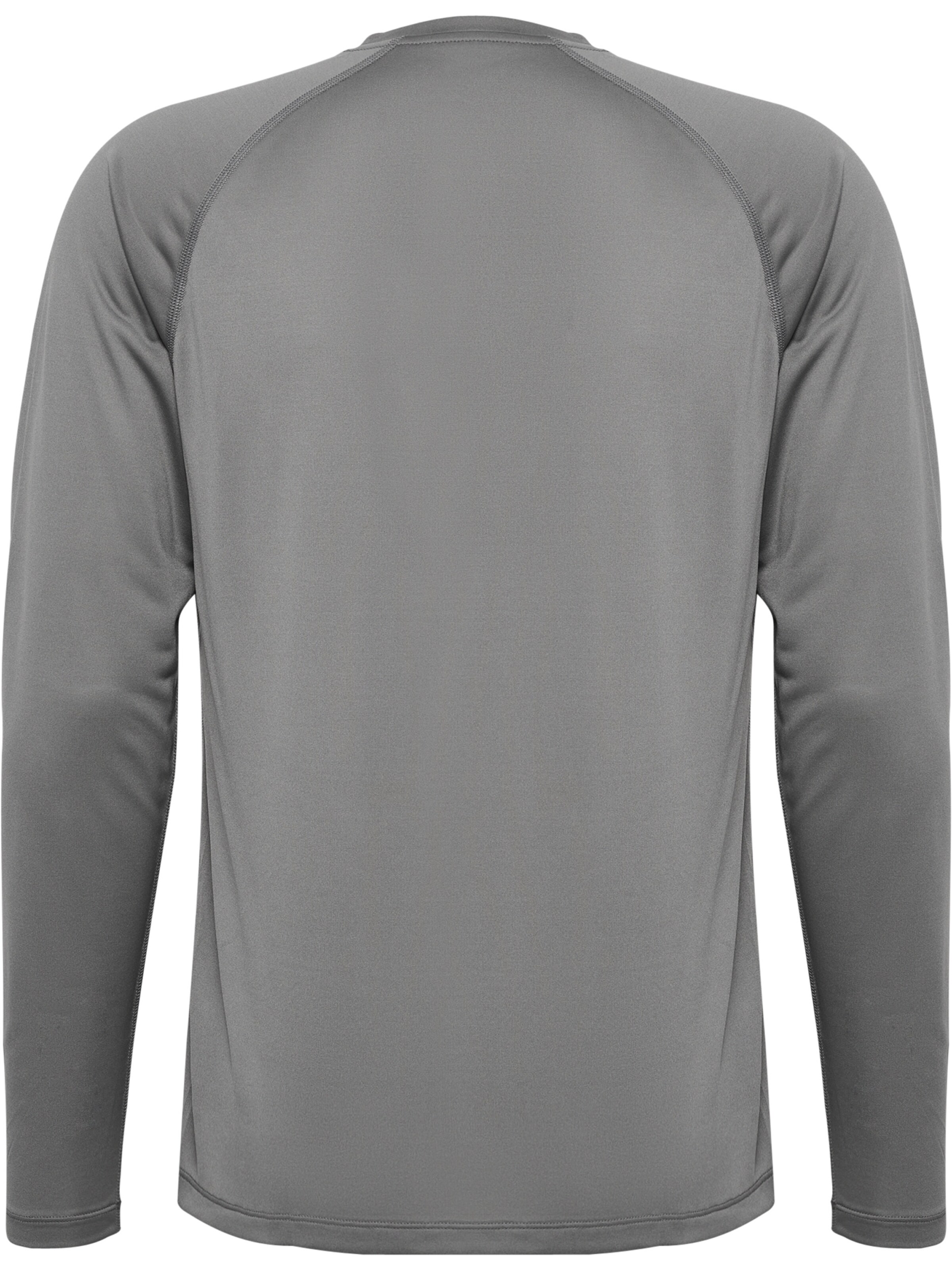 Newline Funktionsskjorte i grå