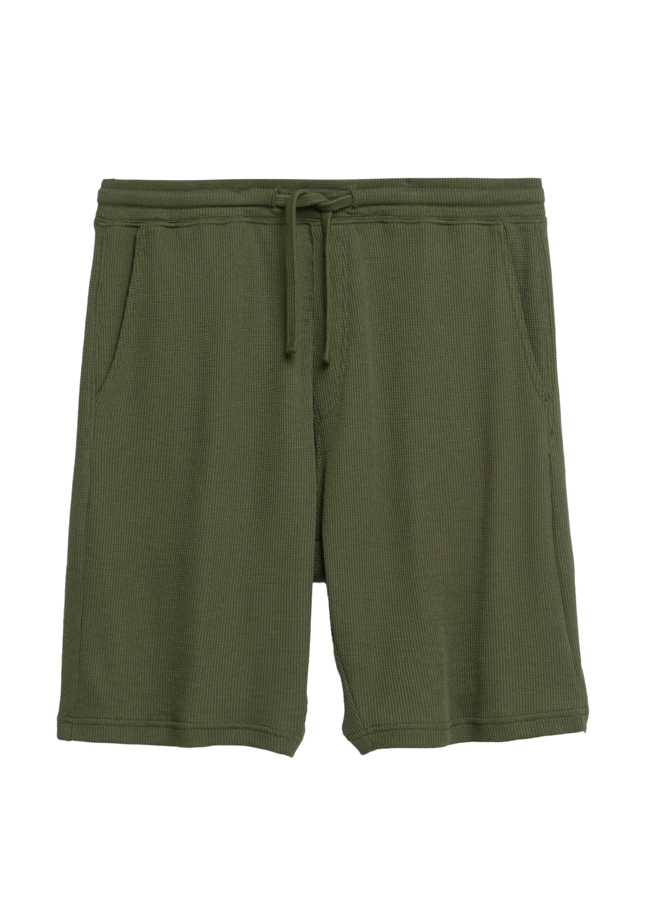 s.Oliver Regular Pants 'Detroit' in Green: front