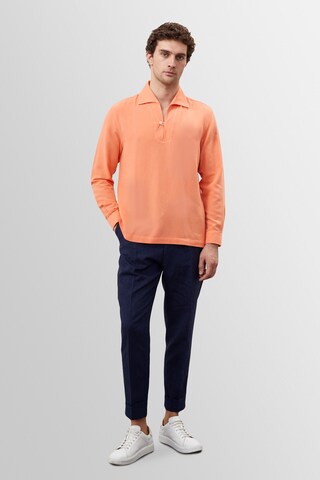 Antioch T-shirt i orange