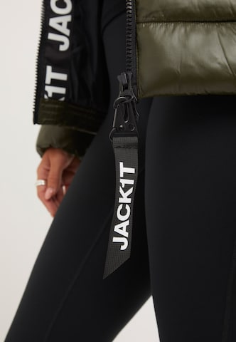 Veste d’hiver JACK1T en vert