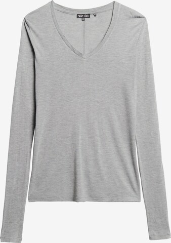 Superdry Shirt in Grey: front