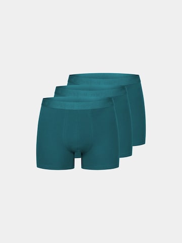 Boxers 'Casual Cotton' Erlich Textil en vert