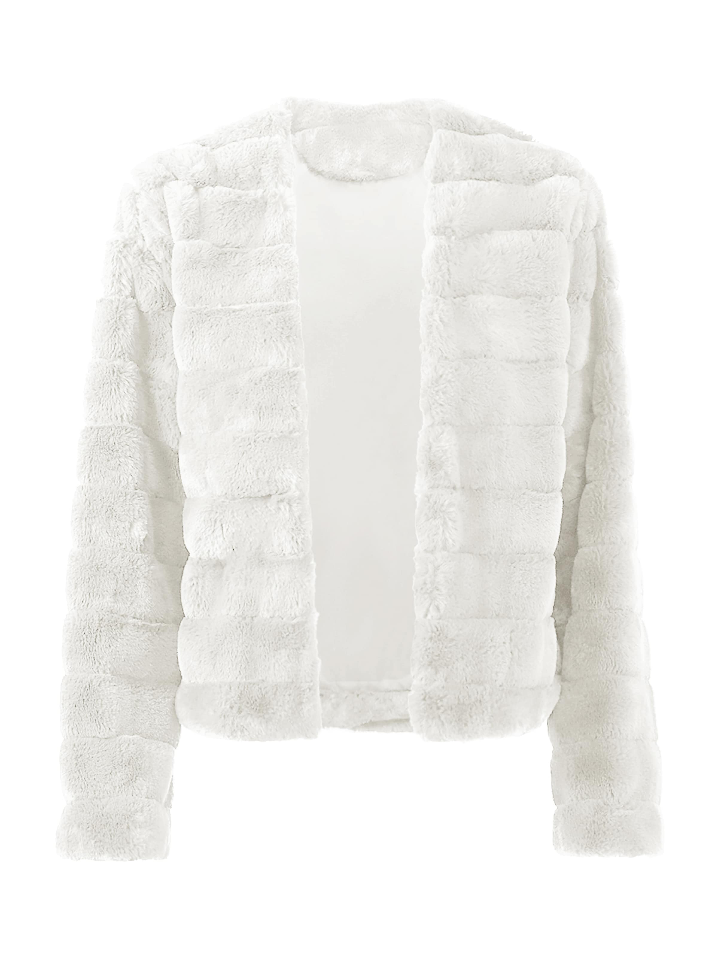 bēšs Imily Bela Starpsezonu jaka: no priekšpuses