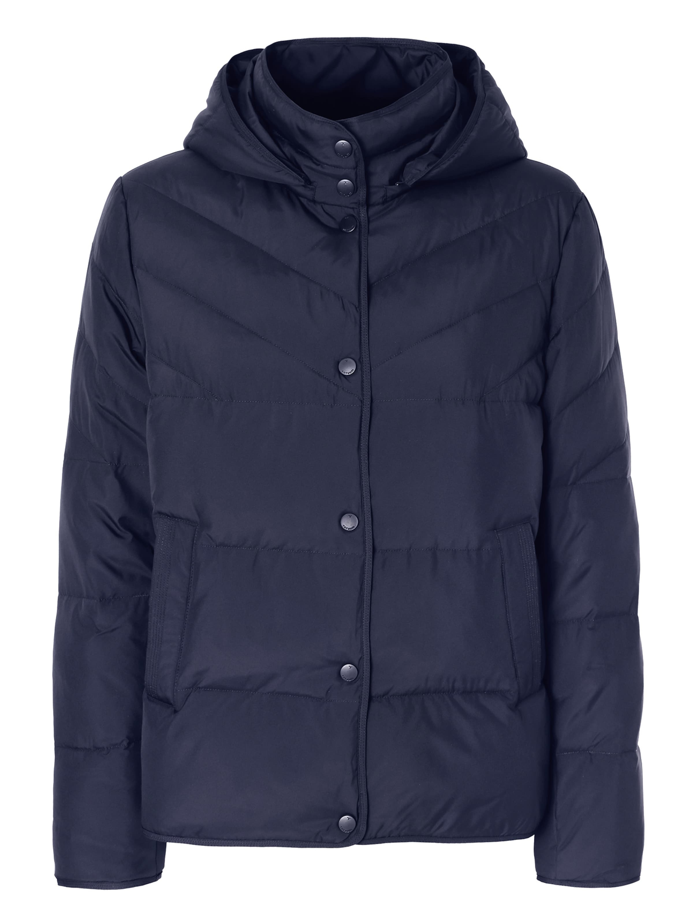 TATUUM Куртка в спортивном стиле в Синий: спереди