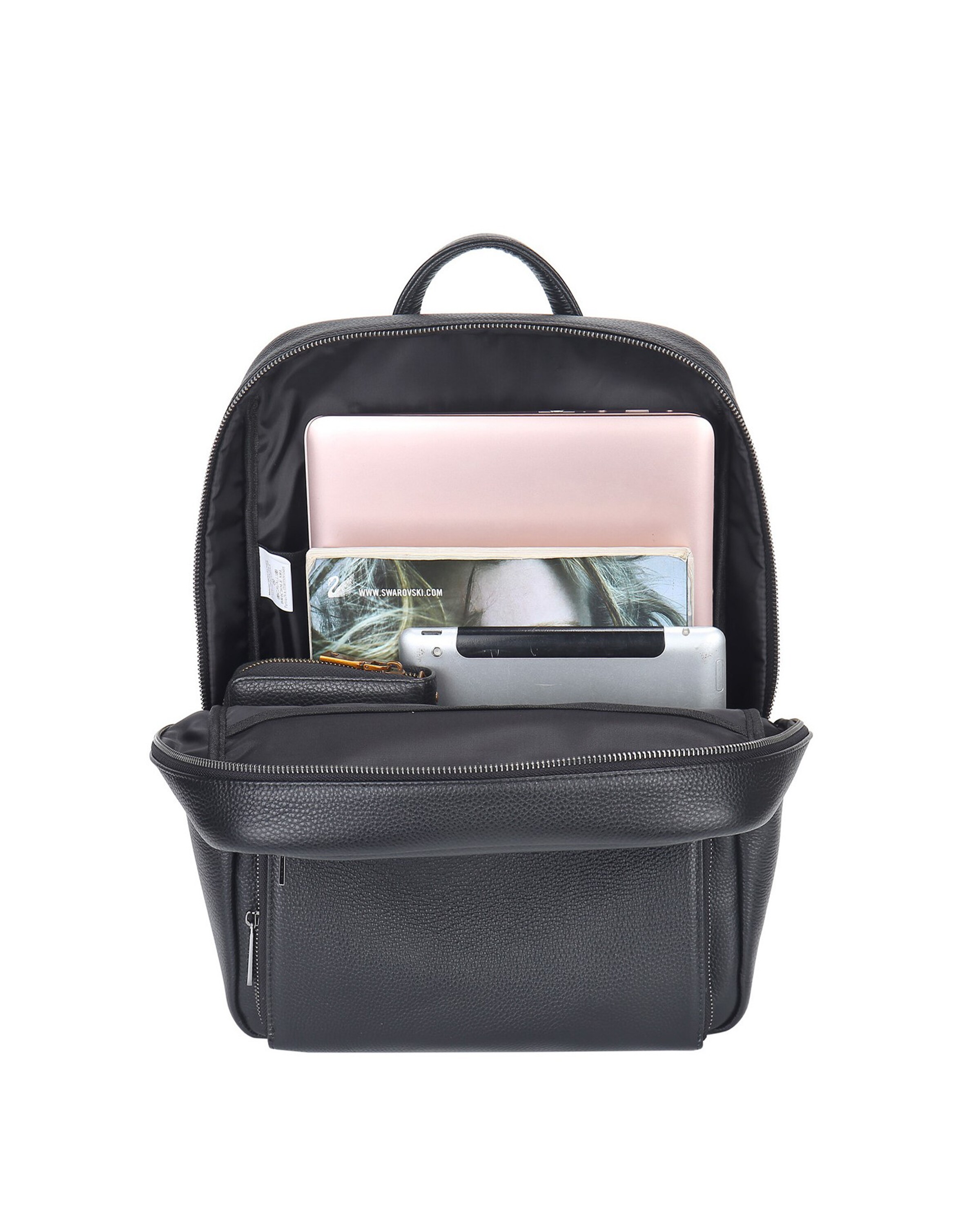 Zaino di B Cavalli B in nero