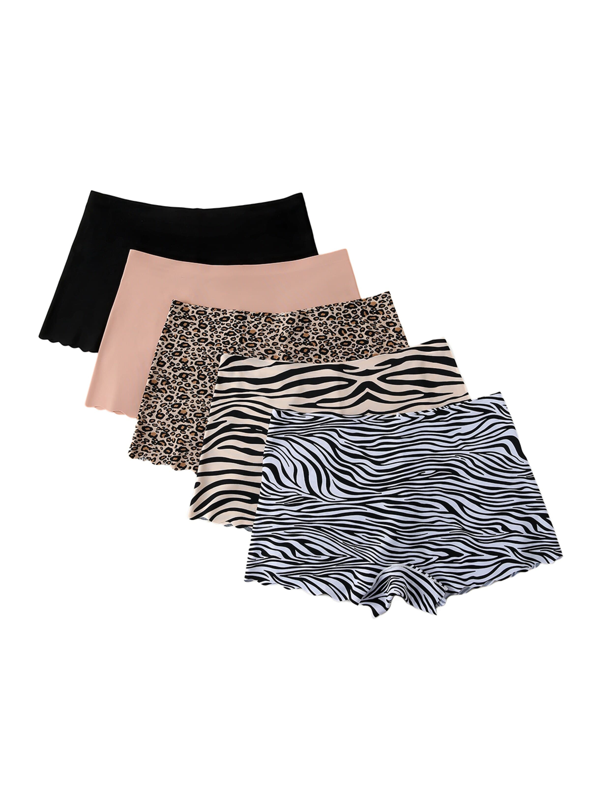 Emilie collection Broekje in Gemengde kleuren: voorkant