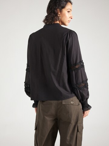 Y.A.S Blouse 'NELSA' in Black