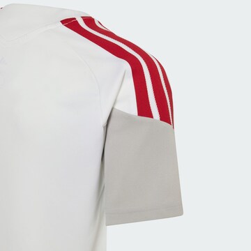 ADIDAS PERFORMANCE Funkční tričko 'Liverpool FC 26/27 Cup Tiro' – bílá