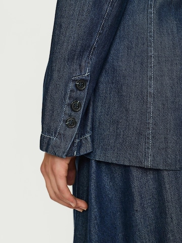 Soft Rebels Blazer ' Portia ' i blå