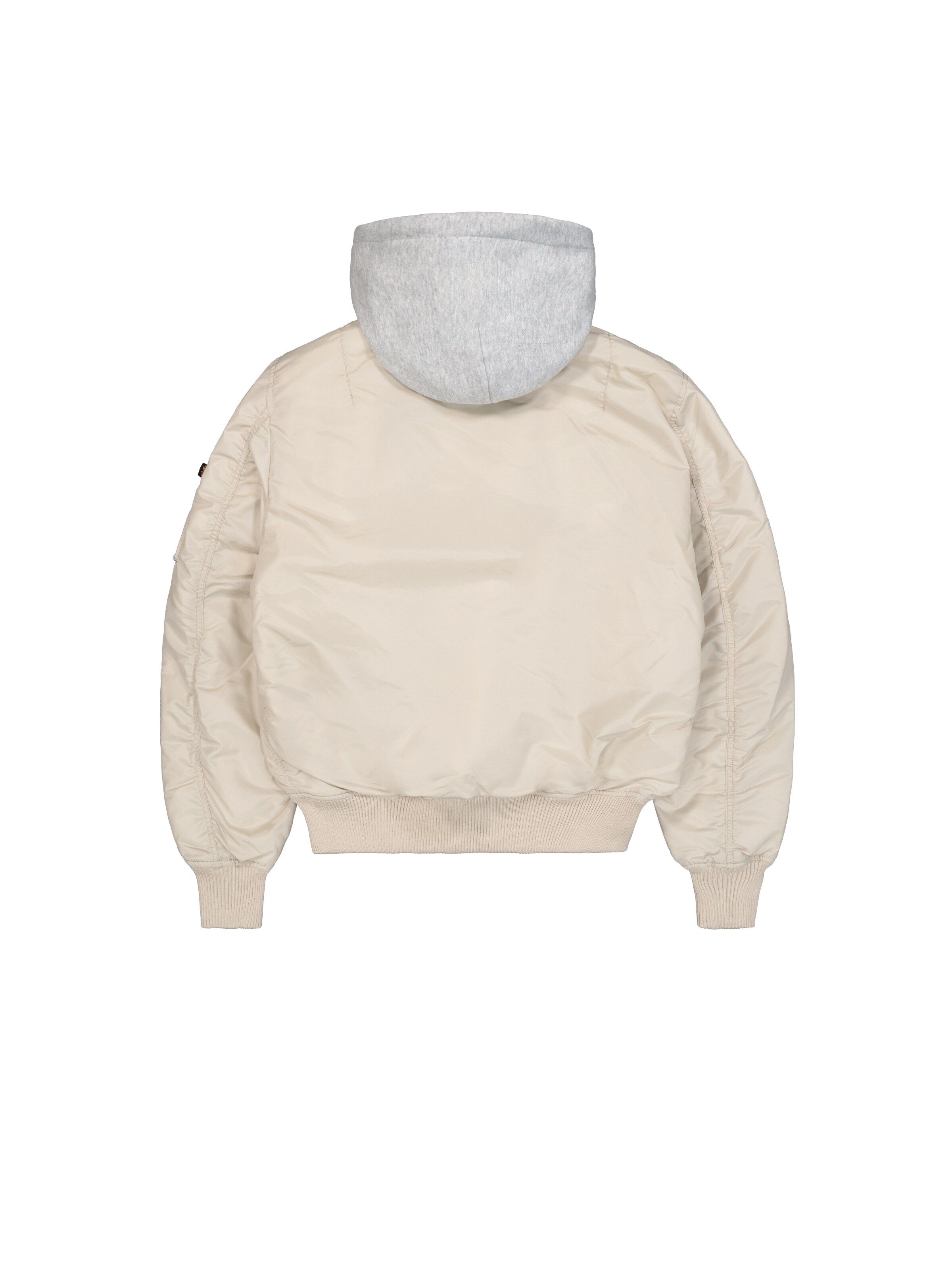 ALPHA INDUSTRIES Übergangsjacke 'MA-1 TT'‌‌‌‌‌‌‌‌‌ in Beige