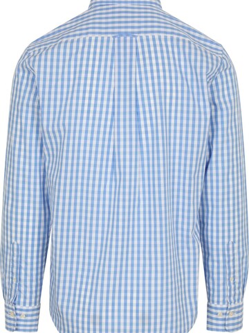 GANT Regular Fit Hemd‌‌‌ in Blau