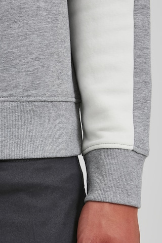 BLEND Sweatshirt 'NEVILLE' in Grey