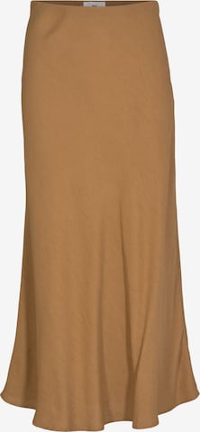 minimum Skirt 'Albi' in Brown: front