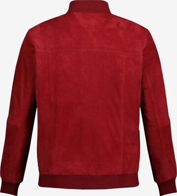 Veste mi-saison JP1880 en rouge