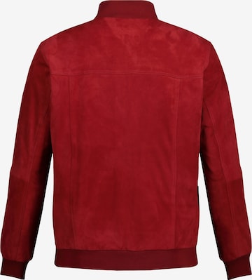 JP1880 Between-Season Jacket in Red