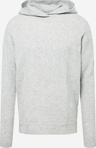 Calvin Klein Sweater in Grey: front