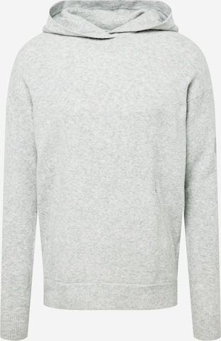 Calvin Klein - Jersey en gris: frente