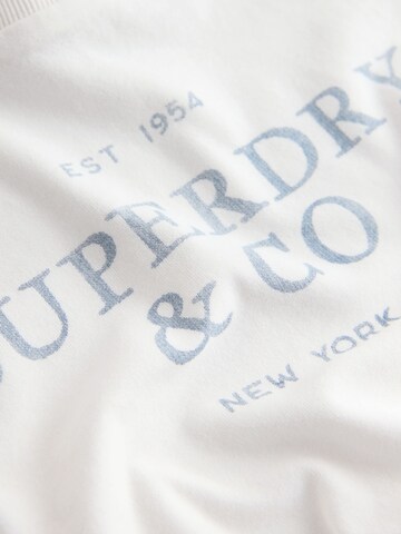 Superdry & Co - Conjunto en azul