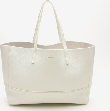 BOGNER Bag in One size in White: front