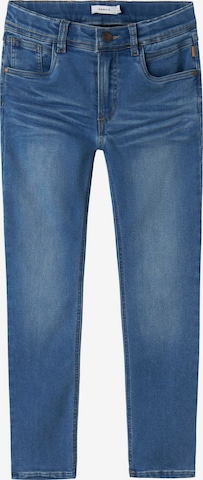 NAME IT Jeans i blå: forside