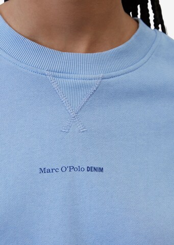 Marc O'Polo DENIM Collegepaita värissä sininen