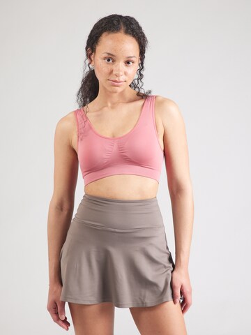 ONLY PLAY Bralette Sports bra in Pink: front