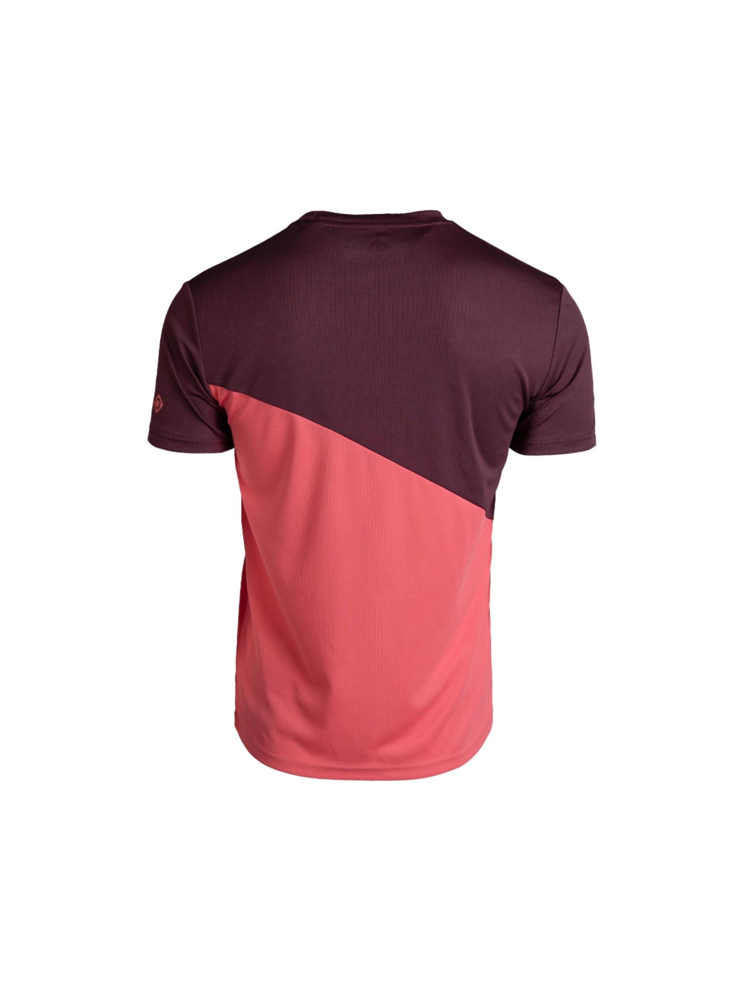 T-Shirt Izas en rouge