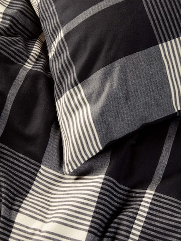 Marc O'Polo Bettbezug 'Alvar' in Schwarz