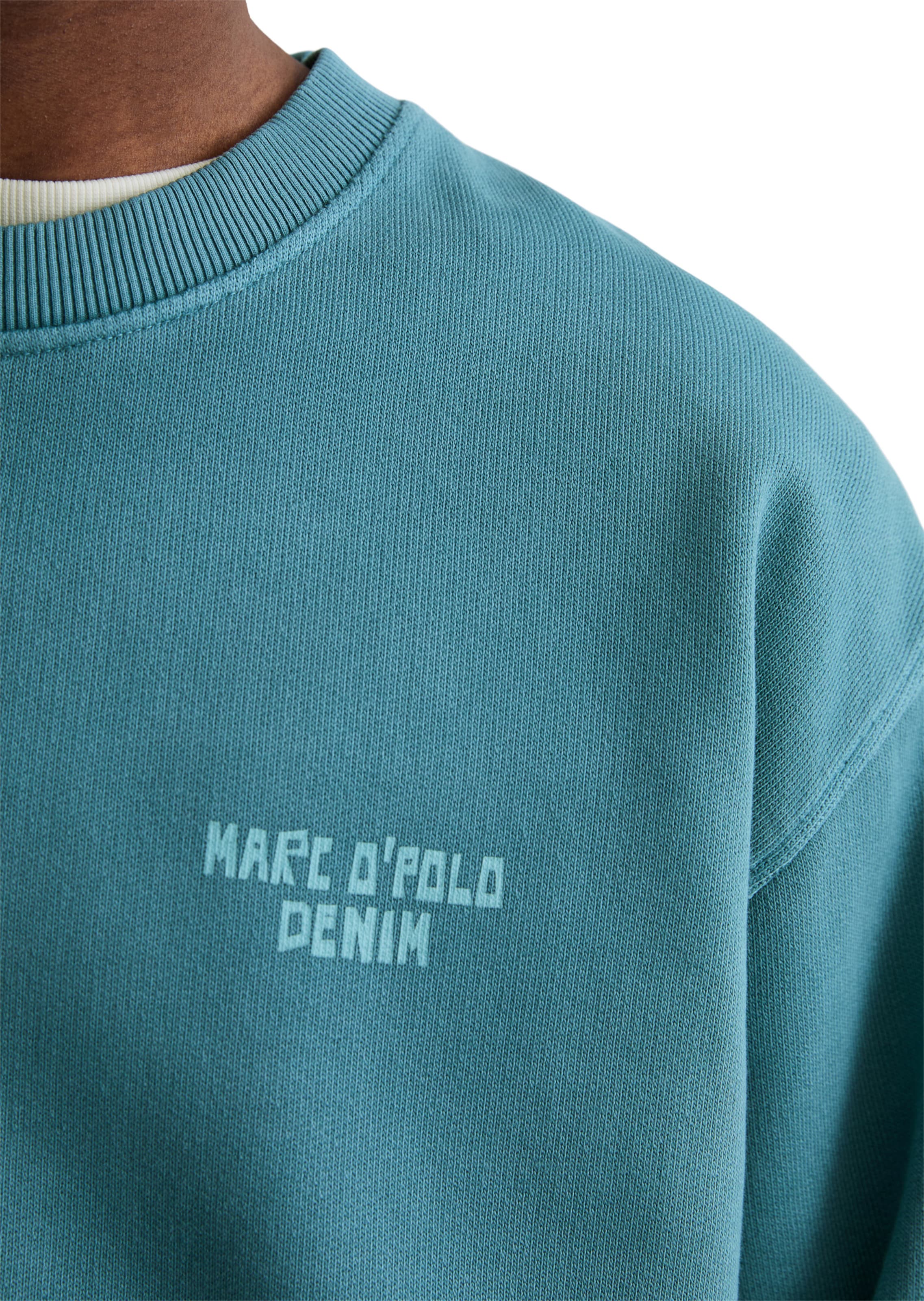 Marc O'Polo DENIM Sweatshirt in Blue