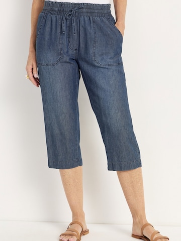 Cellbes of Sweden Loosefit Jeans in Blauw: voorkant