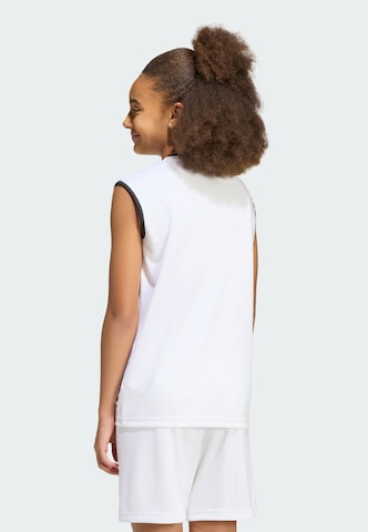 ADIDAS PERFORMANCE Performance shirt 'Entrada26' in White