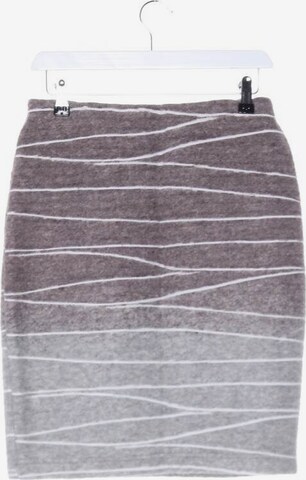 Riani Skirt in S in Grey