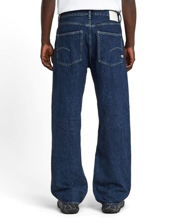 G-STAR Loosefit Jeans 'Type 96' in Blauw