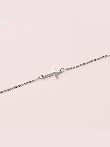 day berlin Necklace 'Cross' in Silver