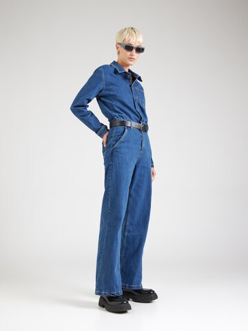 Tuta jumpsuit di SISTERS POINT in blu
