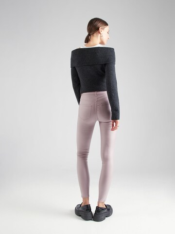 Skinny Jean 'New Thunder' JDY en rose