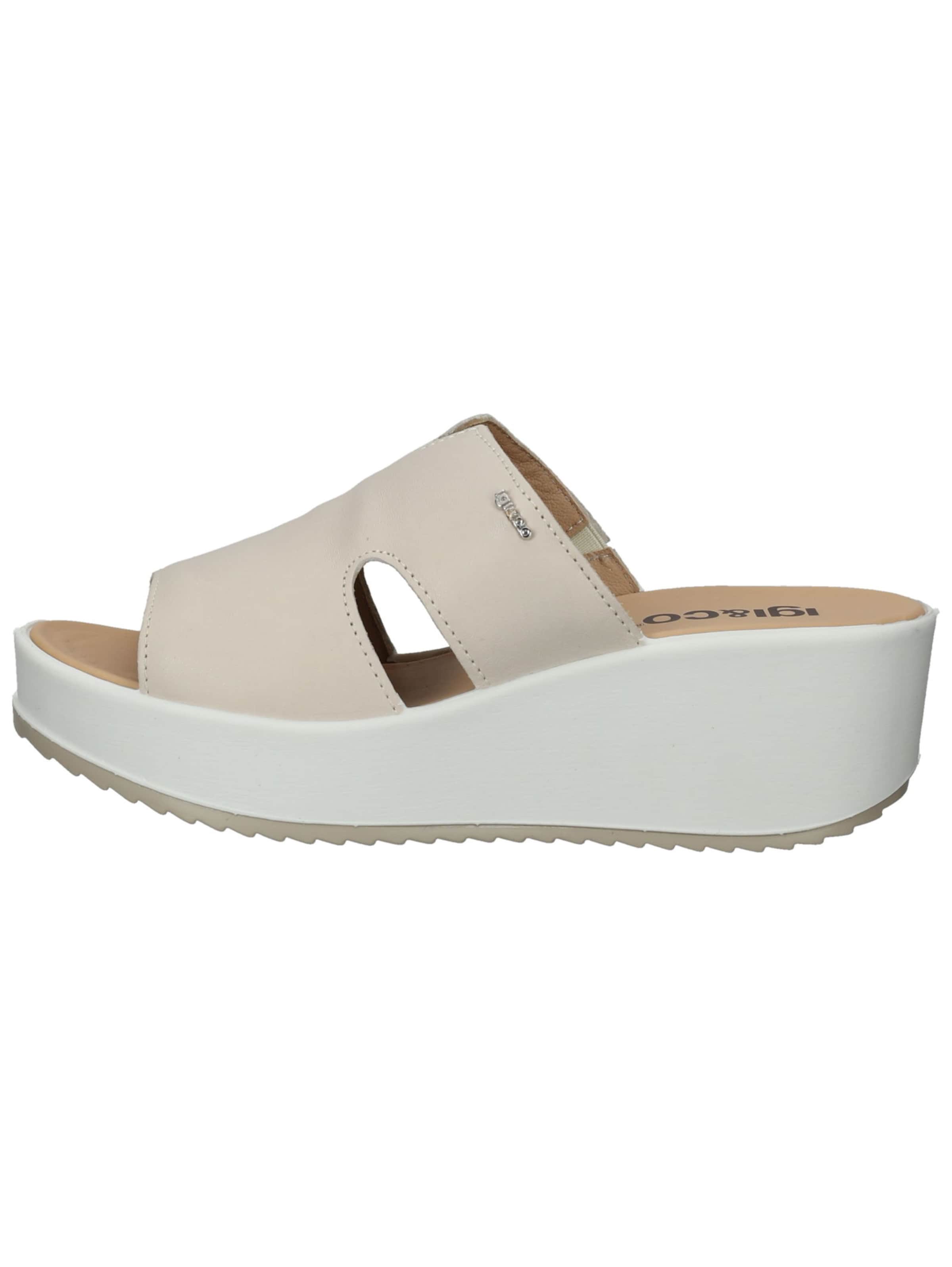 IGI&CO Mule in Beige