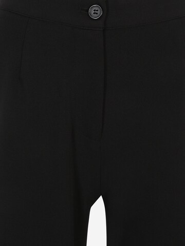 Regular Pantalon 'LILI-CAROLINA' Only Tall en noir
