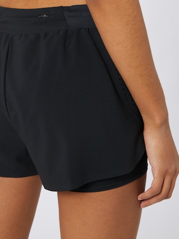 ODLO Regular Workout Pants 'Zeroweight' in Black