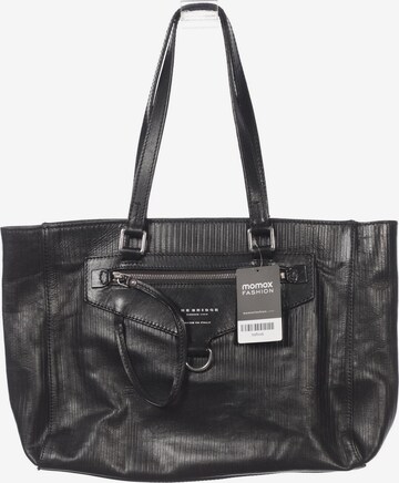 The Bridge Handtasche gross Leder One Size in Schwarz: predná strana