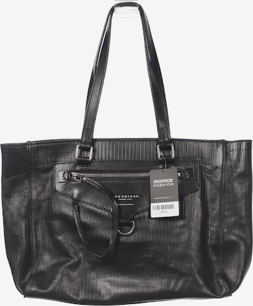 The Bridge Bag in One size in Black: front