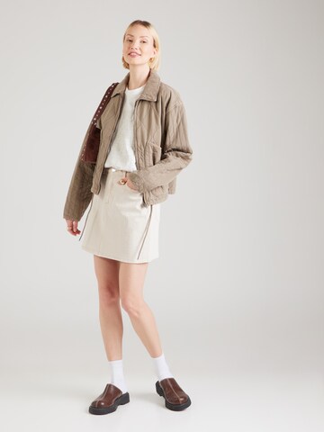 VERO MODA - Camiseta 'VMTAMMI CATY' en blanco