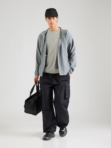 NIKE Training jacket 'Form' in Grey