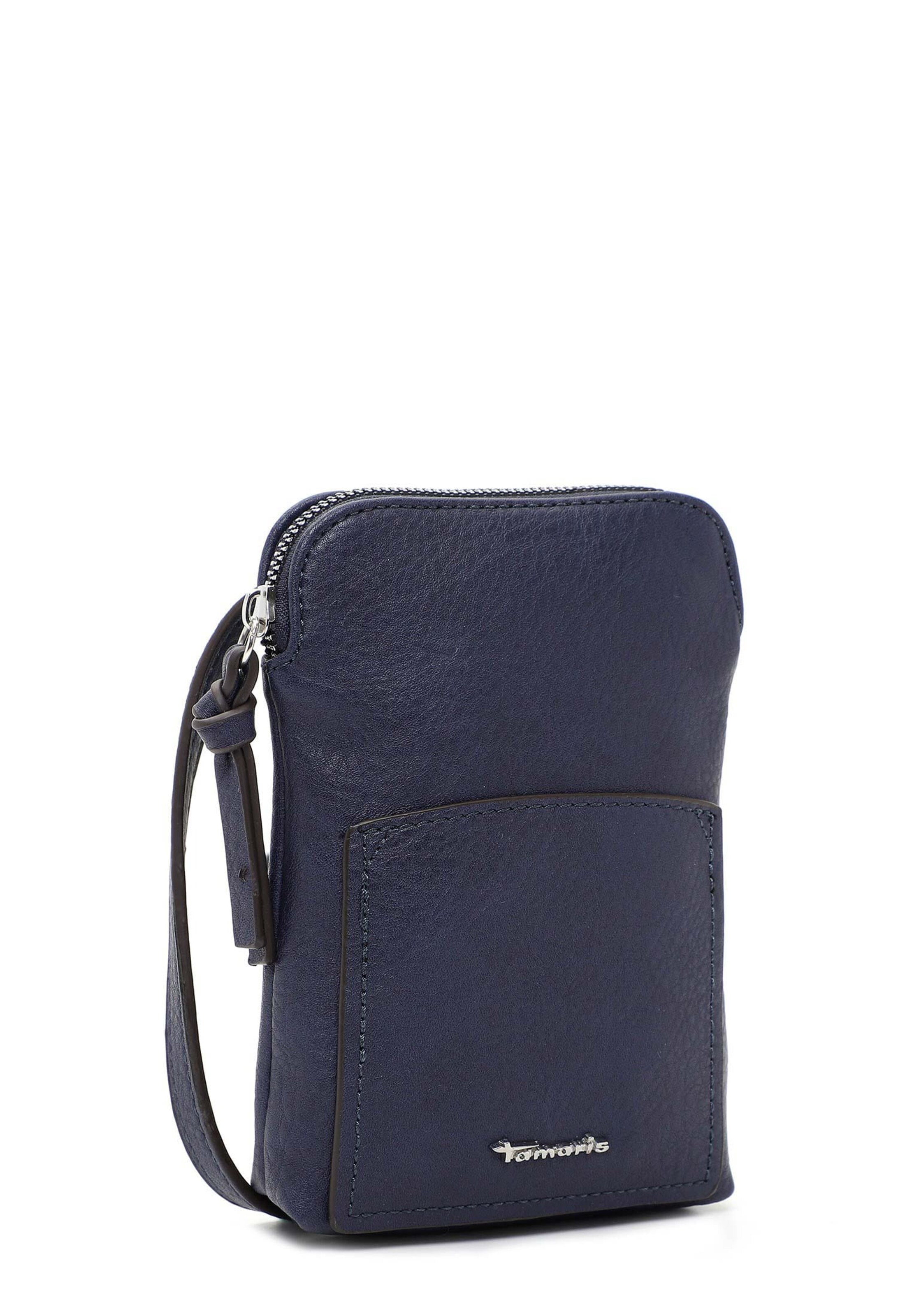 Geantă de umăr 'Alessia' de la Tamaris pe albastru