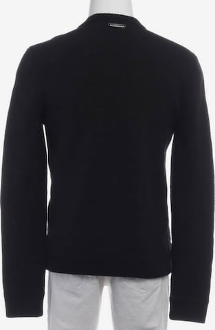 Just Cavalli Sweater & Cardigan in M in Black