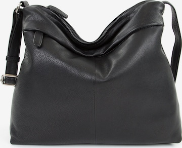 Emily & Noah Crossbody Bag 'Maestro' in Black: front